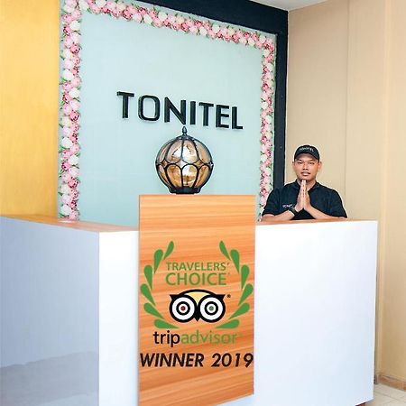 Tonitel Hotel Malioboro Yogyakarta Exterior foto